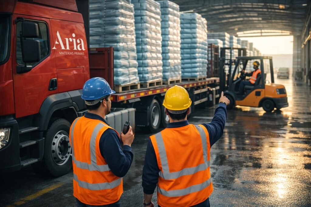 ARIA garantizamos que tu producción